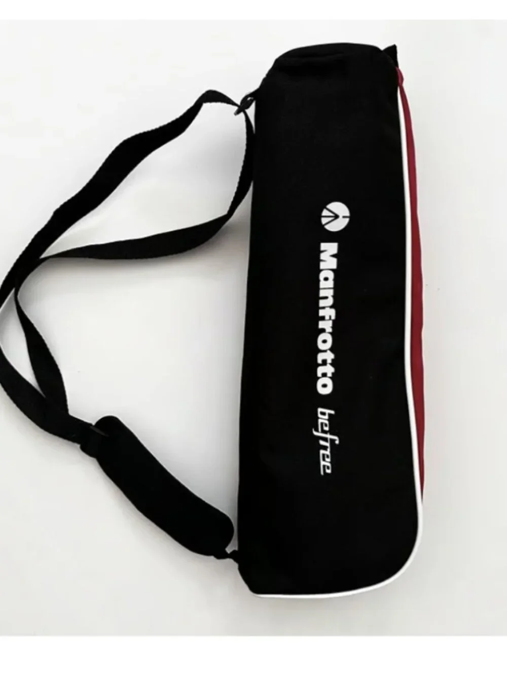Manfrotto Tripod with Ball Head & Carry Case – Lightweight Camera Tripod